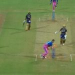 Eoin Morgan run out: KKR captain departs for diamond duck after huge mix-up with Rahul Tripathi vs Rajasthan Royals