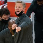 "I'm starting to questions Steve Kerr's coaching abilities": Kendrick Perkins criticizes the Warriors head coach for not winning games without his superstars