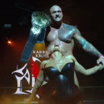 Karrion Kross overcomes Finn Balor to become two time NXT Champion at TakeOver Stand and Deliver