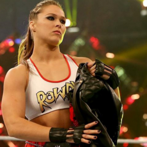 Ronda Rousey names two stars she would like to face on WWE return