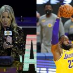 'LeBron James is the closest thing to a superhero': Lakers' owner Jeanie Buss explains why she holds 'The King' in such high regard