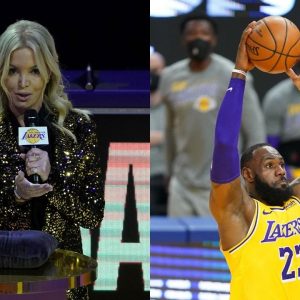 'LeBron James is the closest thing to a superhero': Lakers' owner Jeanie Buss explains why she holds 'The King' in such high regard