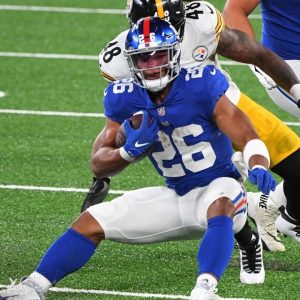“You aint seen nothing yet!”: Giants RB Saquon Barkley has a simple message for his doubters before the 2021 NFL season.