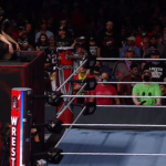 Alexa Bliss turns on The Fiend as Randy Orton wins at Wrestlemania 37