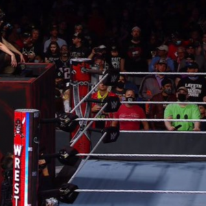 Alexa Bliss turns on The Fiend as Randy Orton wins at Wrestlemania 37