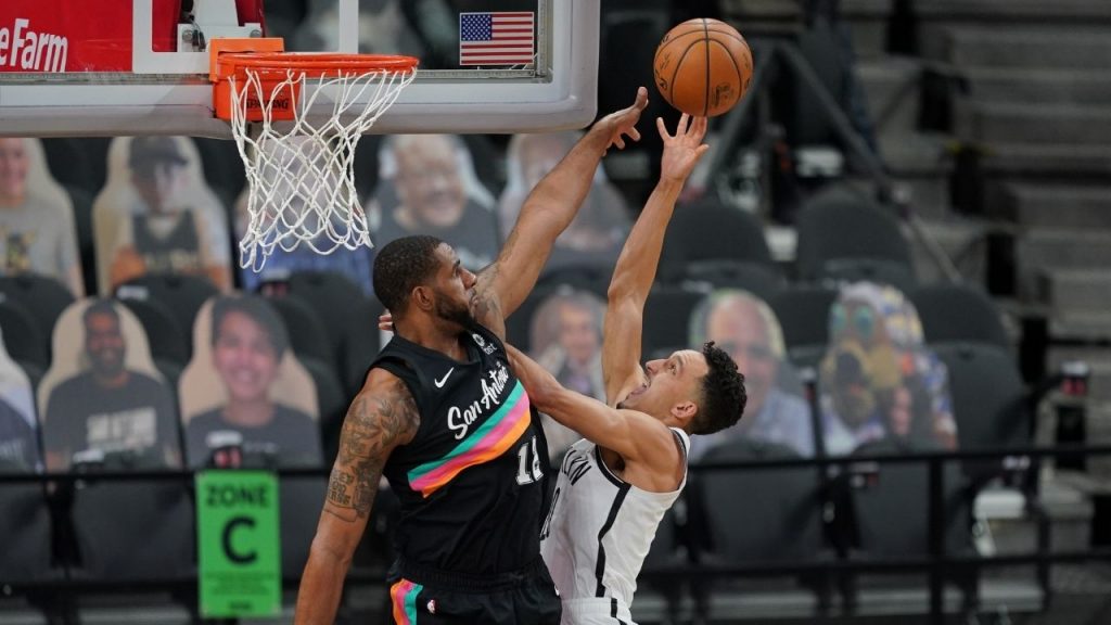 "This game isn't worth putting your life on the line for": Chris Haynes talks about LeMarcus Aldridge and his sudden retirement