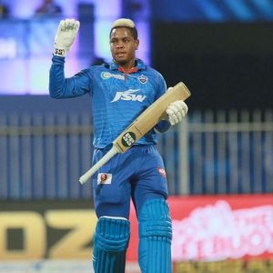 Lalit Yadav IPL 2021: Why is Shimron Hetmyer not playing today's IPL 2021 match vs Rajasthan Royals?
