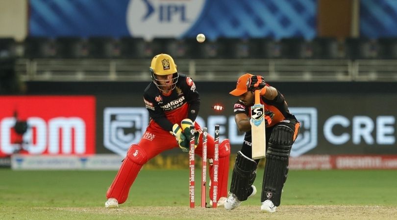 SRH vs BLR Team Prediction: Sunrisers Hyderabad vs Royal Challengers Bangalore – 14 April 2021 (Chennai). David Warner, Virat Kohli, and AB de Villiers will be the best fantasy picks for this game.
