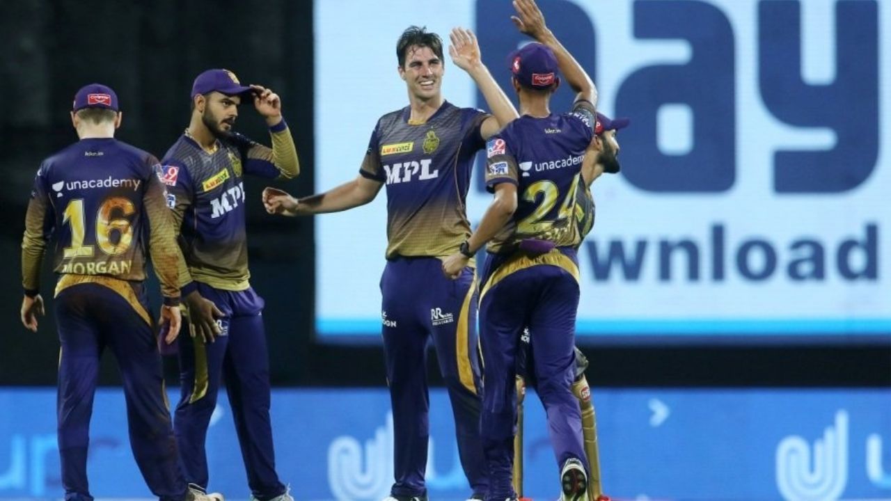 IPL Man of the Match today 2021: Who was awarded the Man of the Match in IPL 2021 SRH vs KKR Match 3?