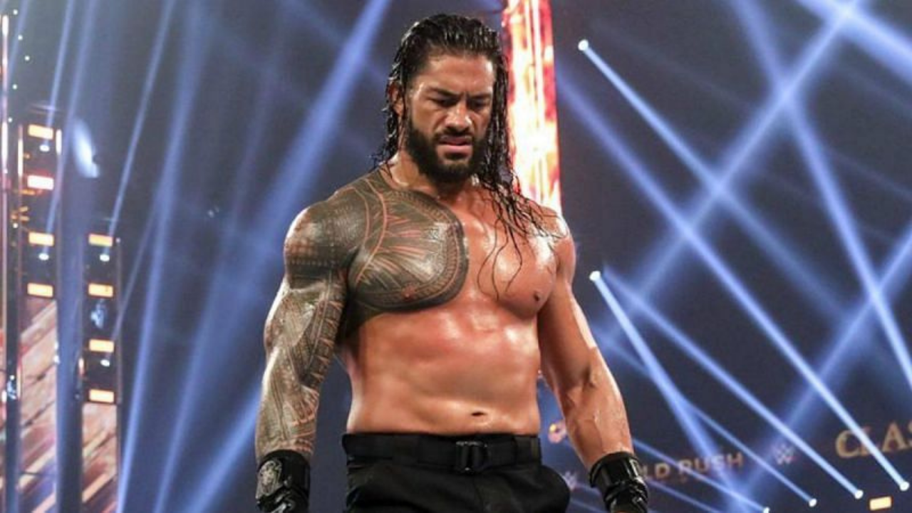 Roman Reigns hits back at WWE fans who wished harm on him