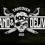 WWE NXT TakeOver Stand and Deliver