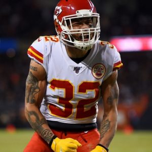 "Them single digits gonna bring out the diva in them boys this year.": Kansas City Chiefs S Tyrann Mathieu Reacts to New NFL Jersey Number Rule
