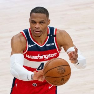 Russell Westbrook triple-doubles: Wizards star is 5 away from Oscar Robertson’s NBA record following monster triple-double over Lakers