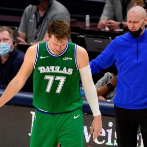 "Luka Doncic never says no": Rick Carlisle has reportedly lost 'thousands of dollars' betting against the Mavericks star's trickshots in warmups and practice