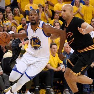 "I had LeBron James on my team, and I didn’t wanna see Kevin Durant": Richard Jefferson has a message for Knicks fans mouthing off Kevin Durant