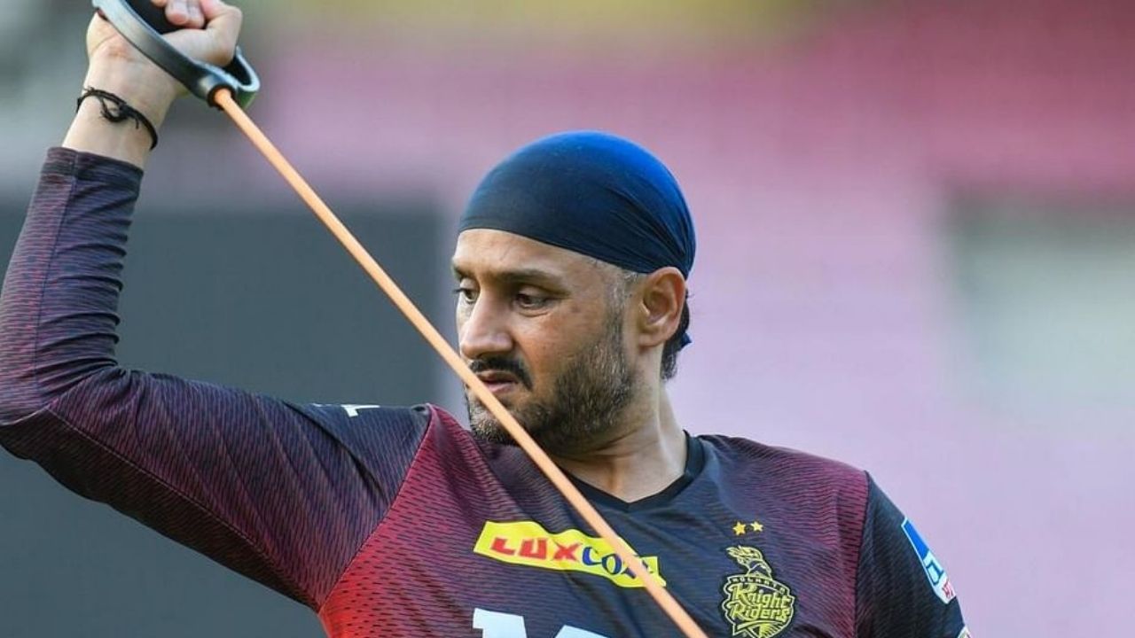 K Nagarkoti IPL 2021: Why is Harbhajan Singh not playing today's IPL 2021 match vs CSK?