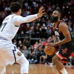 "Jamal Murray had more consequential playoff games in the bubble than James Harden in his career": Zach Lowe roasts the Nets star while praising the injured Denver guard on the latest Lowe Post