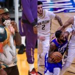 “All due respect to LeBron James but the Los Angeles Clippers are better”: Kendrick Perkins firmly predicts Paul George and co are favored over the ‘GOAT’ and the Lakers