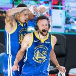 "Stephen Curry is the 1st, 2nd and 3rd option for the Warriors and is still dominating": Former Lakers legend Magic Johnson explains why the Warriors superstar is his pick for the MVP this season