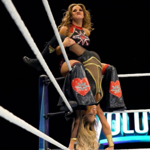 WWE told Mickie James women's wrestling doesn't make money before realeasing her