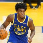 "The Warriors are better off without James Wiseman on the floor": An astonishing stat shows how the Warriors have been performing better without their star rookie