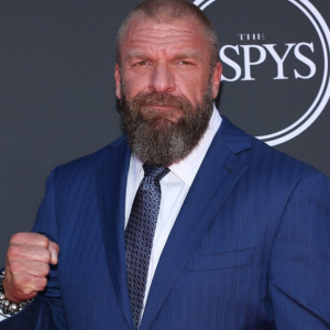 Triple H explains why WWE Superstars are not called wrestlers