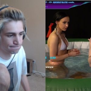 Twitch Hot Tub Meta : "What a sad reality", xQc speaks out against Hot Tub Meta streams