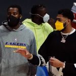 “Imagine Andre Drummond playing with LeBron James and Anthony Davis”: Charles Barkley is excited to see Lakers big-3 unite on the floor for the first time