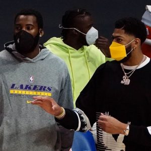 “Imagine Andre Drummond playing with LeBron James and Anthony Davis”: Charles Barkley is excited to see Lakers big-3 unite on the floor for the first time