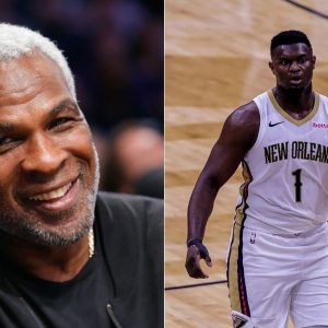 "Zion Williamson ain't doing nothing special": Knicks legend Charles Oakley controversially questions the Pelicans star's methods and competition