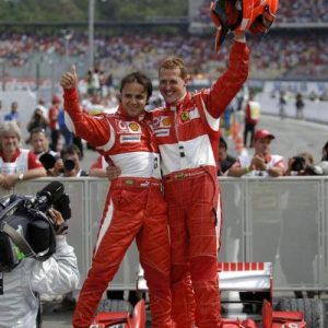 “The worst thing Carlos could have done" - Felipe Massa's race enginner reveals the mistake Carlos Sainz has avoided in Ferrari