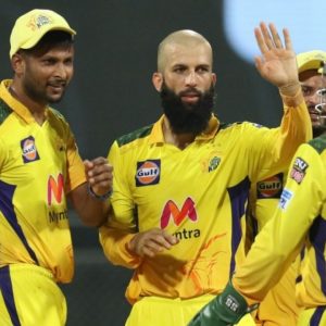 CSK vs RR Man of the Match today: Who was awarded the Man of the Match in Super Kings vs Royals IPL 2021 match?