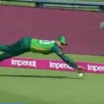 "10 out of 10": Fans laud Faheem Ashraf for saving two runs with exceptional fielding in SA vs PAK Johannesburg ODI