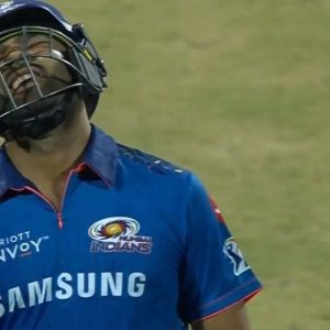 Rohit Sharma run out today: Virat Kohli draws first blood as Sharma and Chris Lynn indulge in huge mix-up in IPL 2021 opener