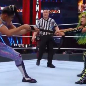 WWE Hall of Famer compares Sasha Banks and Bianca Belair’s Wrestlemania moment to Hulk Hogan vs Andre the Giant