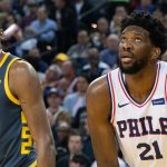 "Always seen myself like Kevin Durant": Joel Embiid explains how he's changed his game to lead his Sixers to a #1 seed