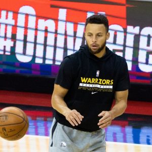 "Stephen Curry, I was just jealous of your light skin": Kendrick Perkins apologizes to Warriors superstar, praises his MVP-level performances against Joel Embiid and co