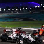 "Leaving the Alpines and an Aston Martin behind us" - Has Alfa Romeo joined the midfield battle?