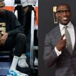'Drunk uncle out here lying again": Kevin Durant slams Shannon Sharpe for 'LeBron James GOAT' quote with Westbrook meme
