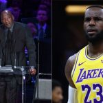 "It is LeBron's thing, it has no mention of Michael Jordan in it": Jay Williams laments the lack of references to the OG Space Jam in the Lakers star's sequel