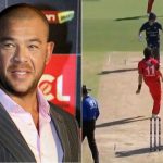 "Classic example of obstruction": Andrew Symonds reacts to Sam Harper obstructing the field in VIC vs SA Marsh Cup match