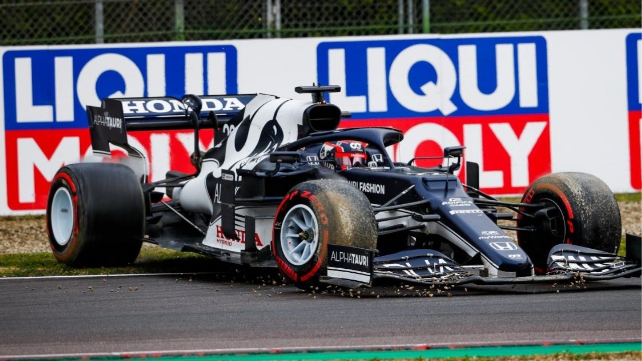 "He was just cocky"- Helmut Marko smashes Yuki Tsunoda's errors in Imola