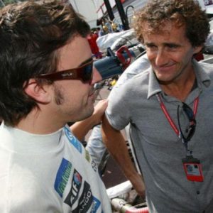 "Very demanding and a perfectionist" - Alain Prost on Alpine driver Fernando Alonso