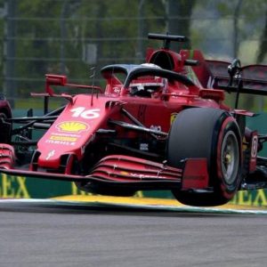 "I am sure the good days are soon to come"- Charles Leclerc