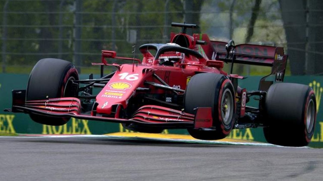 "I am sure the good days are soon to come"- Charles Leclerc