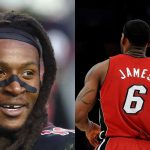 “Bring back the 6 like King James in Miami”: WR DeAndre Hopkins teases NFL jersey number change and his inspiration behind it.