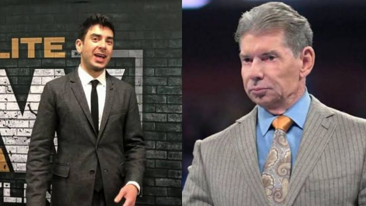 Chris Jericho compares Tony Khan and Vince McMahon’s leadership