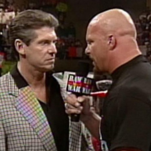 Stone Cold discusses outing Vince McMahon as owner of WWE
