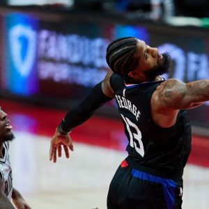 "Paul George was special tonight": Clippers' coach Ty Lue lauds his superstar forward after his clutch night against CJ McCollum's Portland Trail Blazers