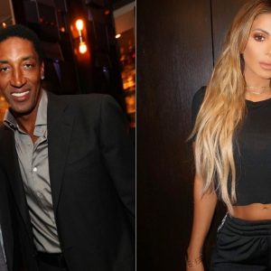 "Antron Pippen, you're forever in our thoughts": Scottie and Larsa Pippen mourn the death of Scottie's first-born son due to chronic asthma issues